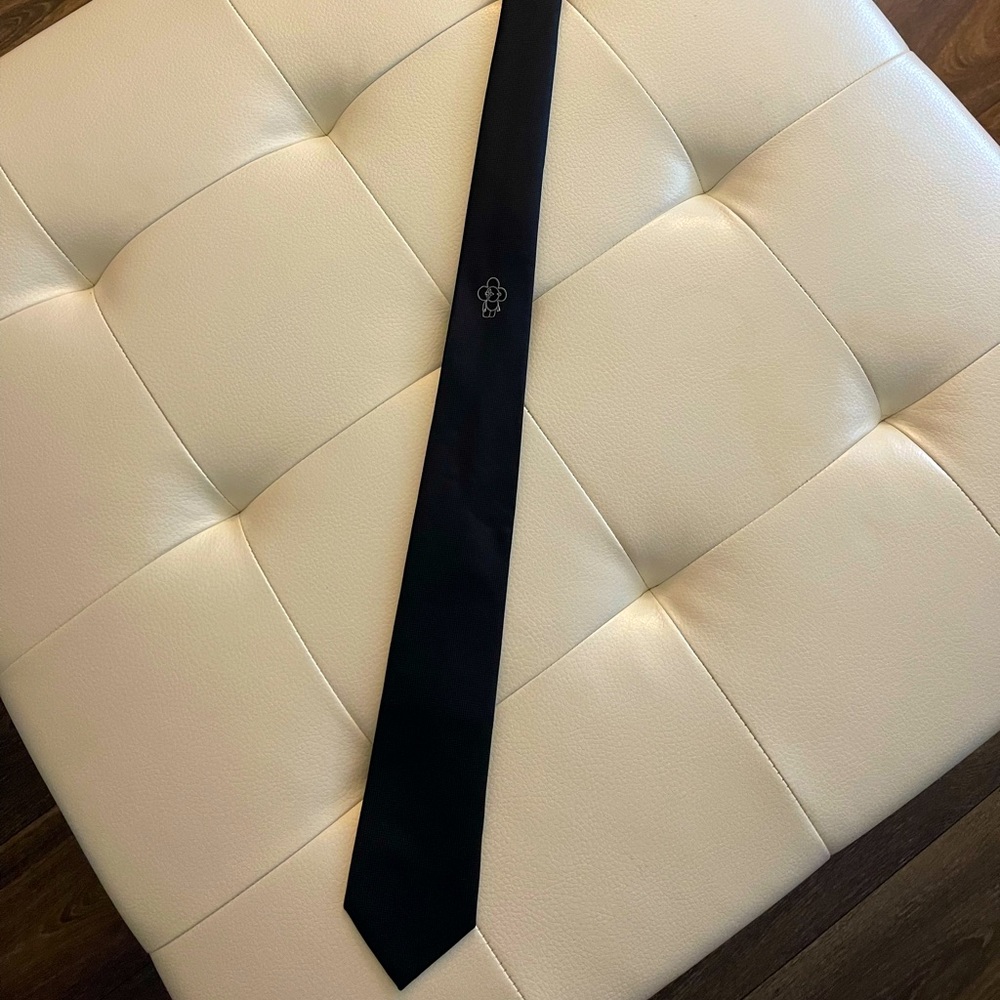 Louis Vuitton Tie